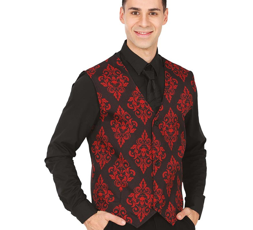 Translation missing: en.Chaleco de Vampiro para hombre