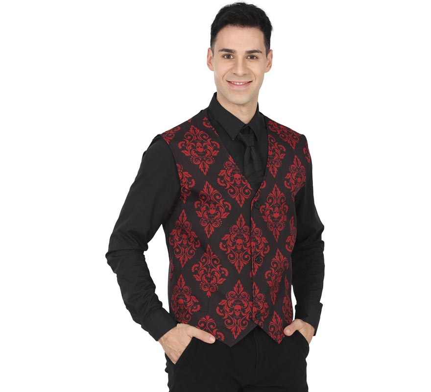 Translation missing: en.Chaleco de Vampiro para hombre