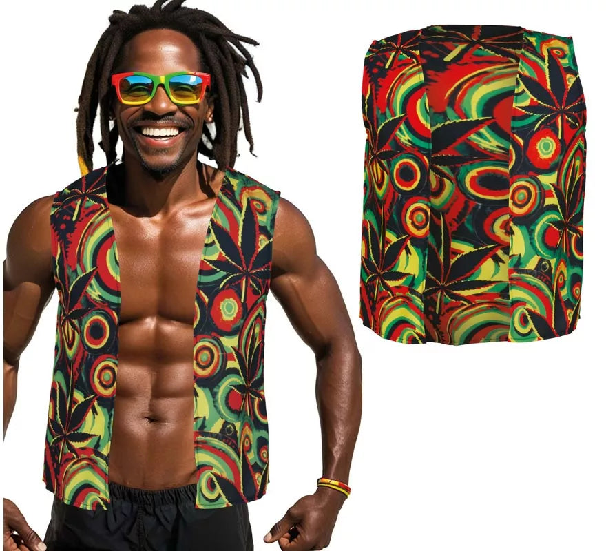 Translation missing: en.Chaleco Jamaicano para hombre