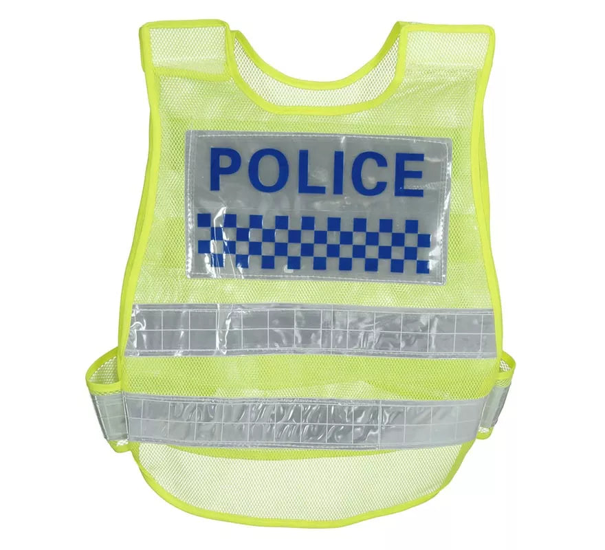 Translation missing: en.Chaleco Policía de Tráfico amarillo