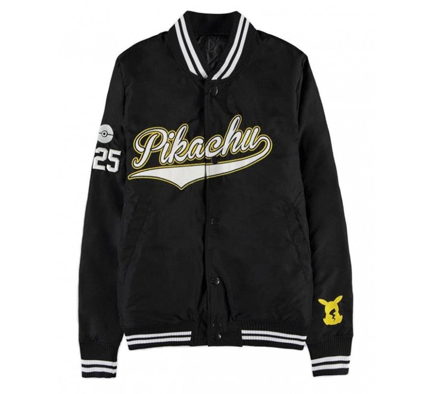 Translation missing: en.Chaqueta Bomber Pokémon Pikachu