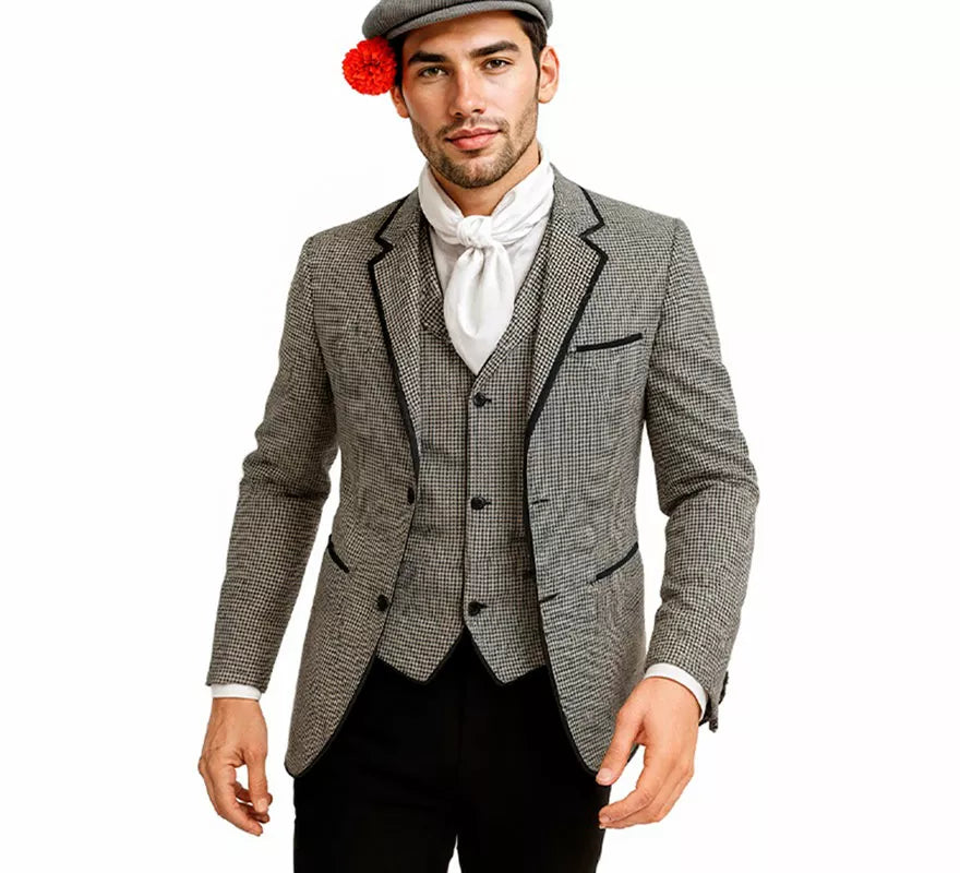 Translation missing: en.Chaqueta de Chulapo para hombre