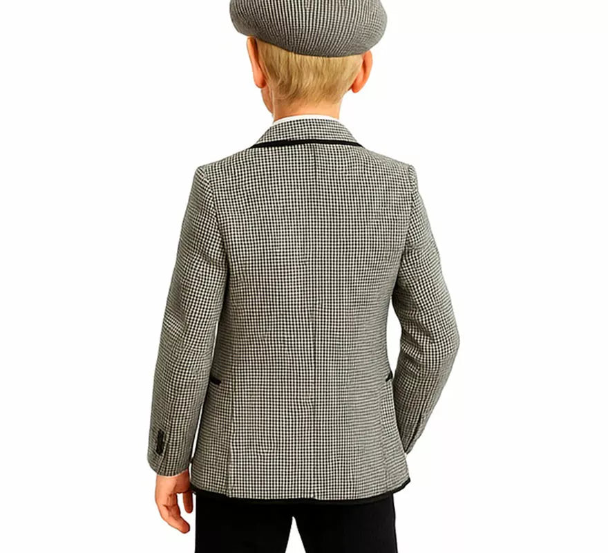 Chaqueta de Chulapo para niño