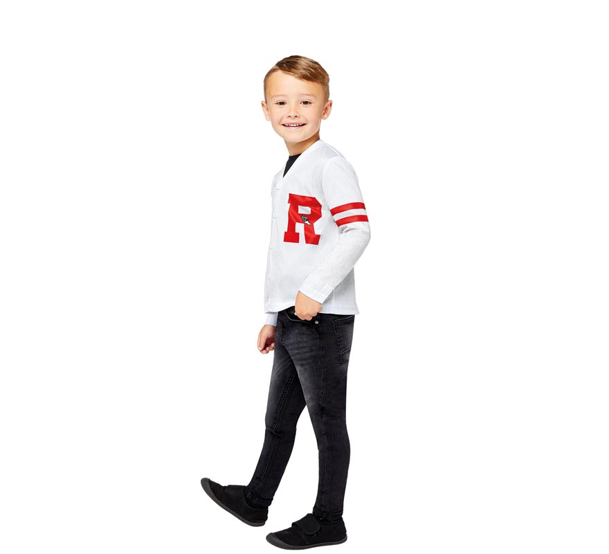 Translation missing: it.Chaqueta de Danny Rydell de Grease para niño