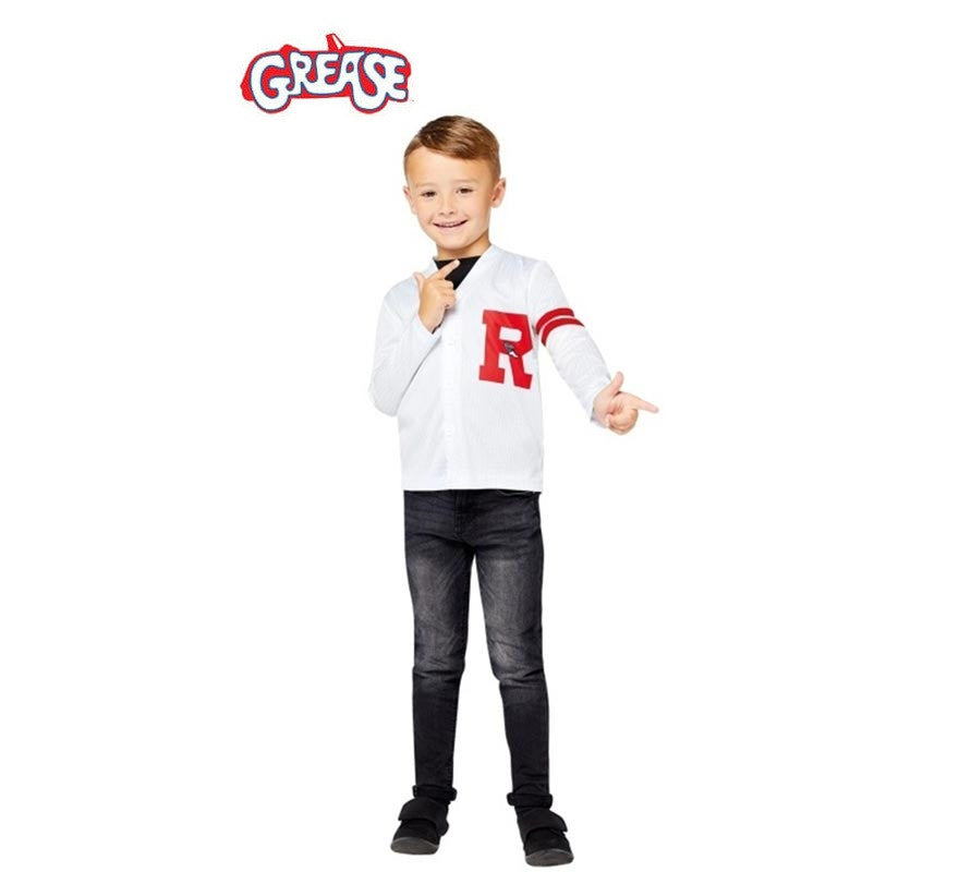Translation missing: en.Chaqueta de Danny Rydell de Grease para niño