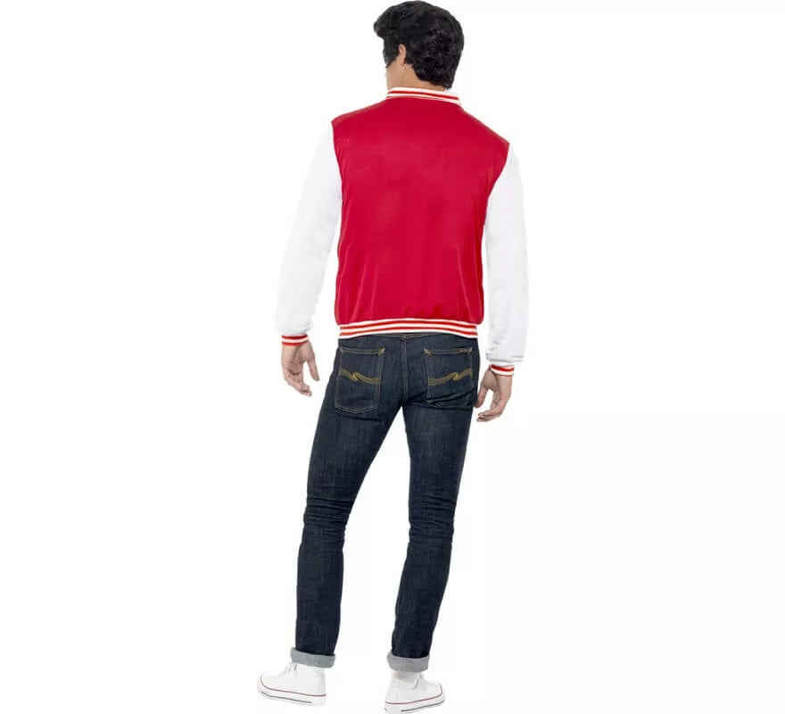 Chaqueta de Jugador de Béisbol para hombre