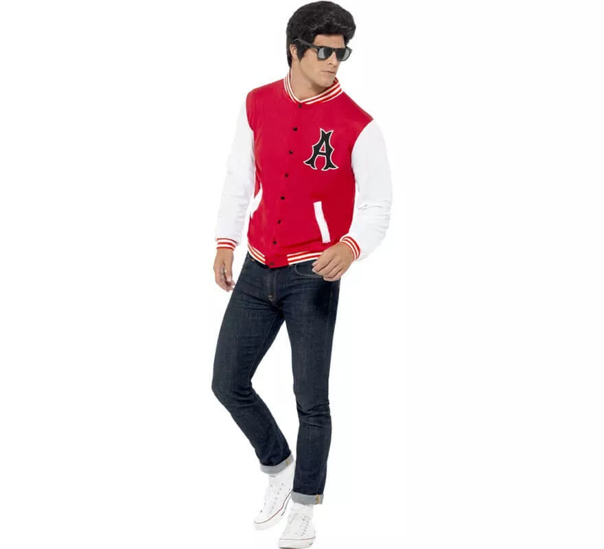 Chaqueta de Jugador de Béisbol para hombre