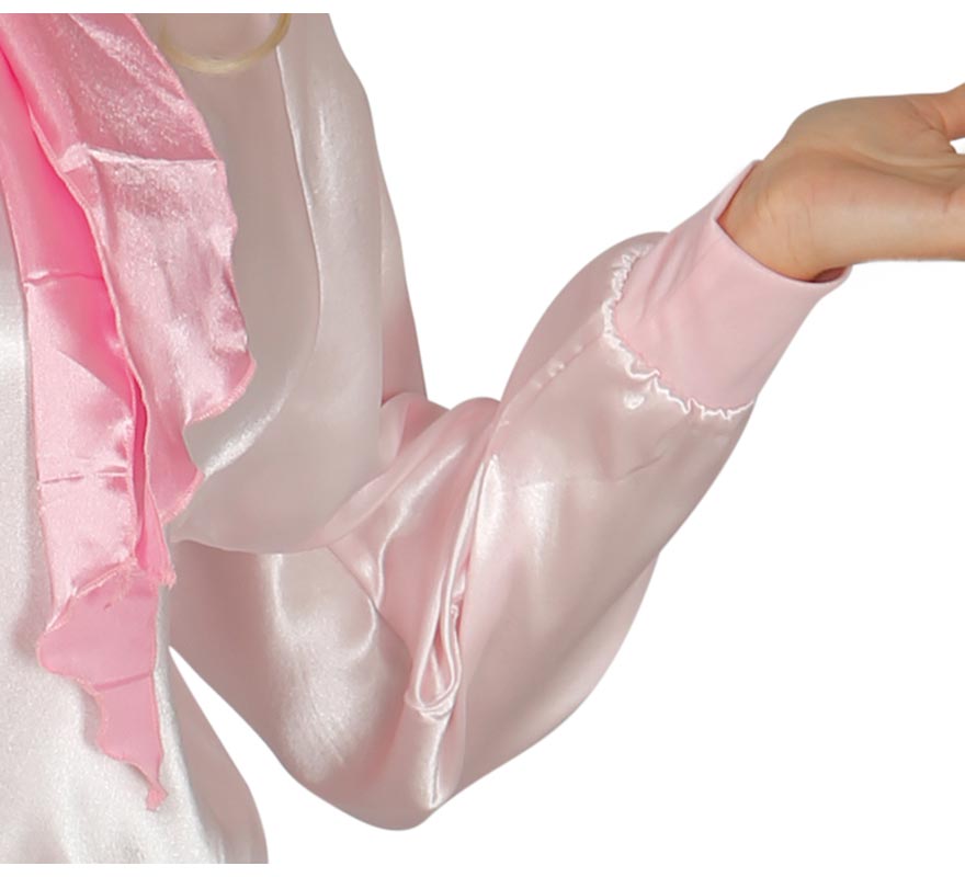 Chaqueta de los Años 50 Pink ladies para mujer