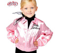 Chaqueta de Pink Ladies de Grease para niña