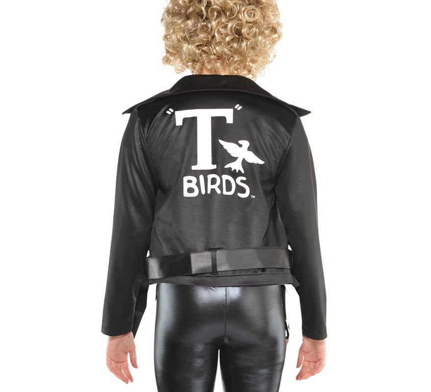 Translation missing: en.Chaqueta de T-Birds de Grease para mujer