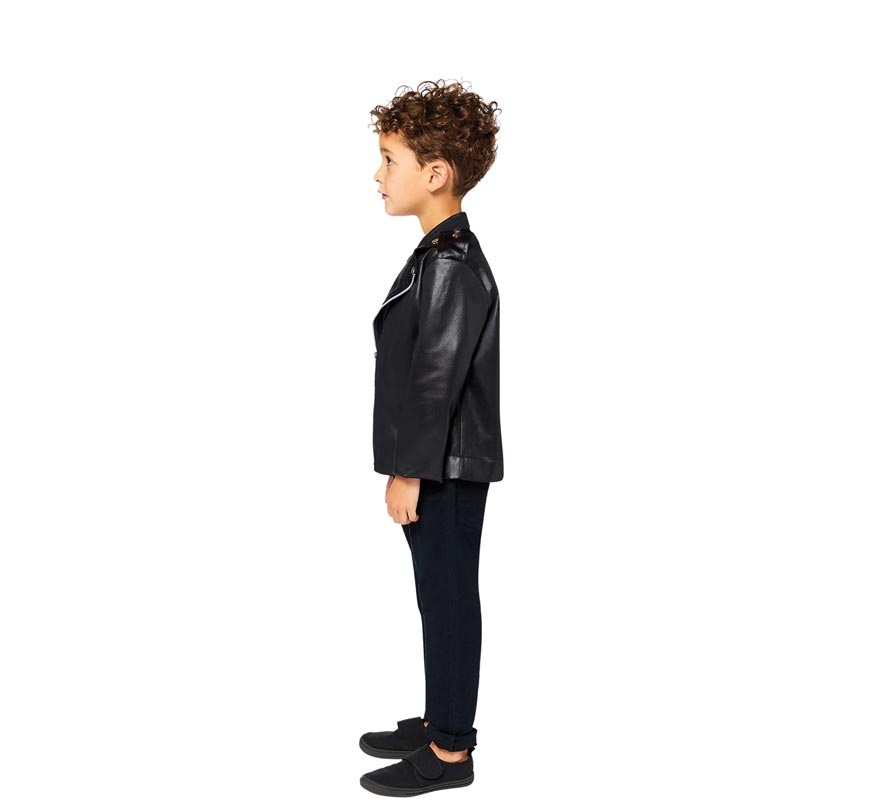 Translation missing: en.Chaqueta de T-Birds de Grease para niño