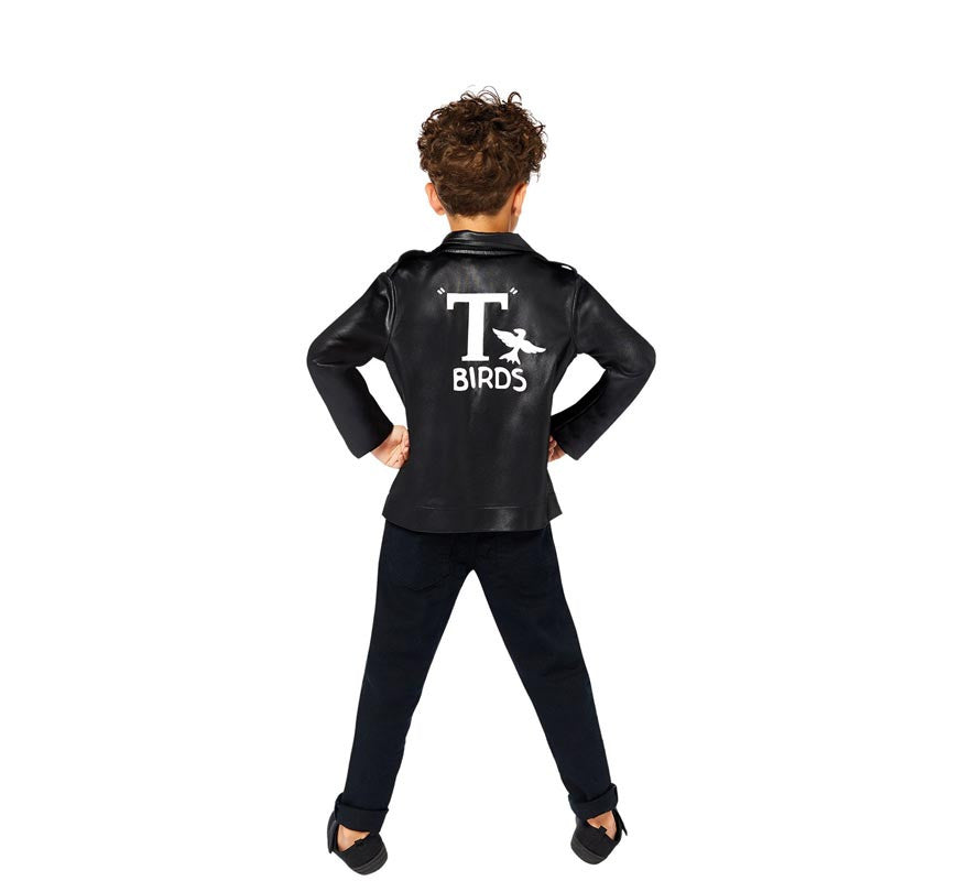 Chaqueta de T-Birds de Grease para niño