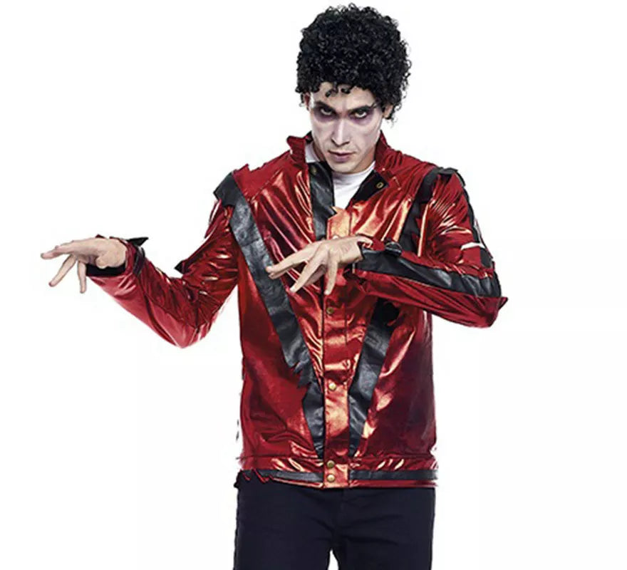 Translation missing: en.Chaqueta de Zombie Thriller para hombre