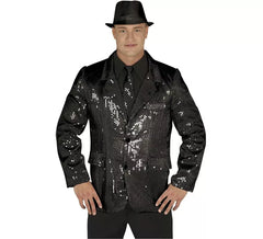 Black Sequin Jacket