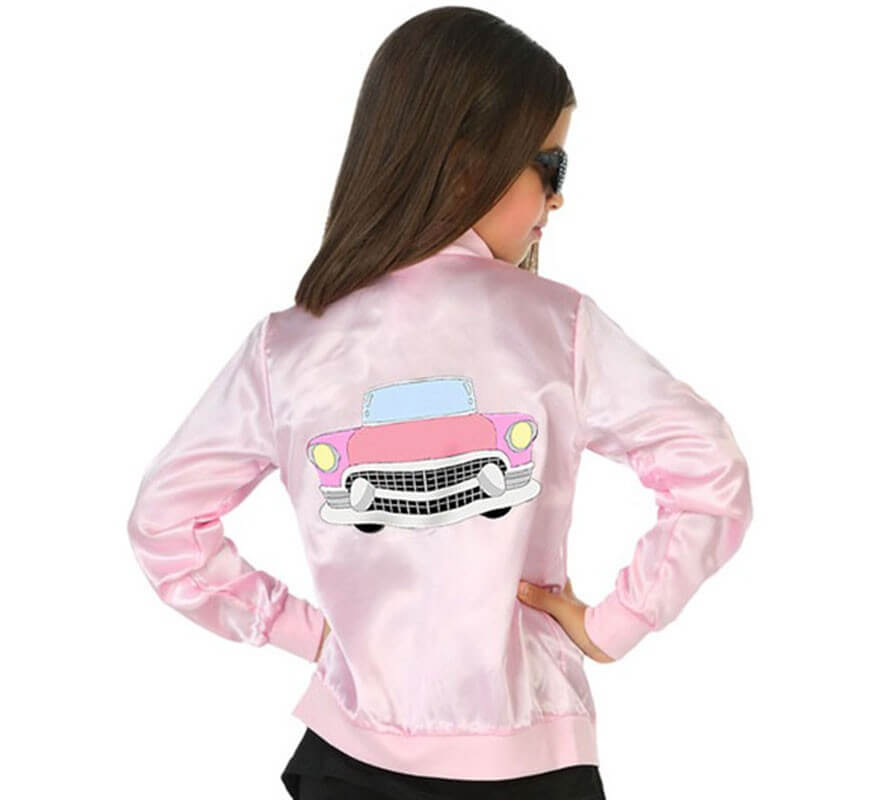 Chaqueta Pink Ladies para niña