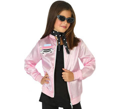 Pink Ladies jacket for girls