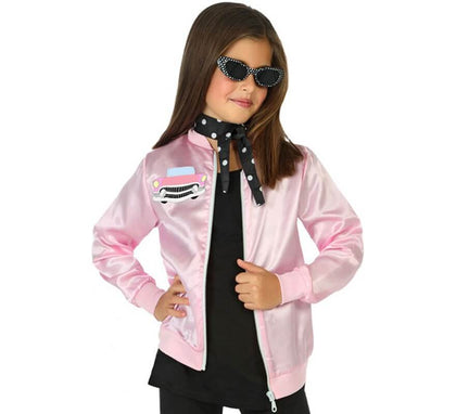 Chaqueta Pink Ladies para niña
