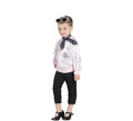 Chaqueta Rosa de Pink Ladies para niña