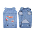 Chaqueta Vaquera para Perros de Minnie Mouse