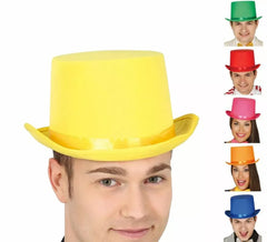 High Quality Top Hat in various colors