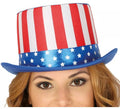 Chistera con Bandera Americana