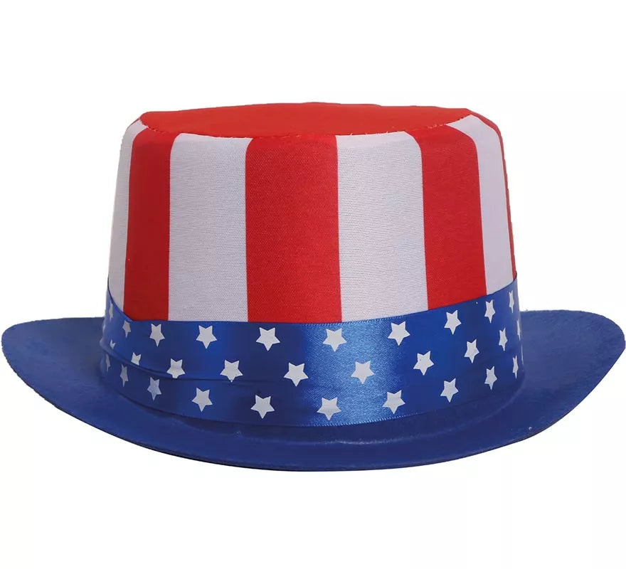 Translation missing: en.Chistera con Bandera Americana