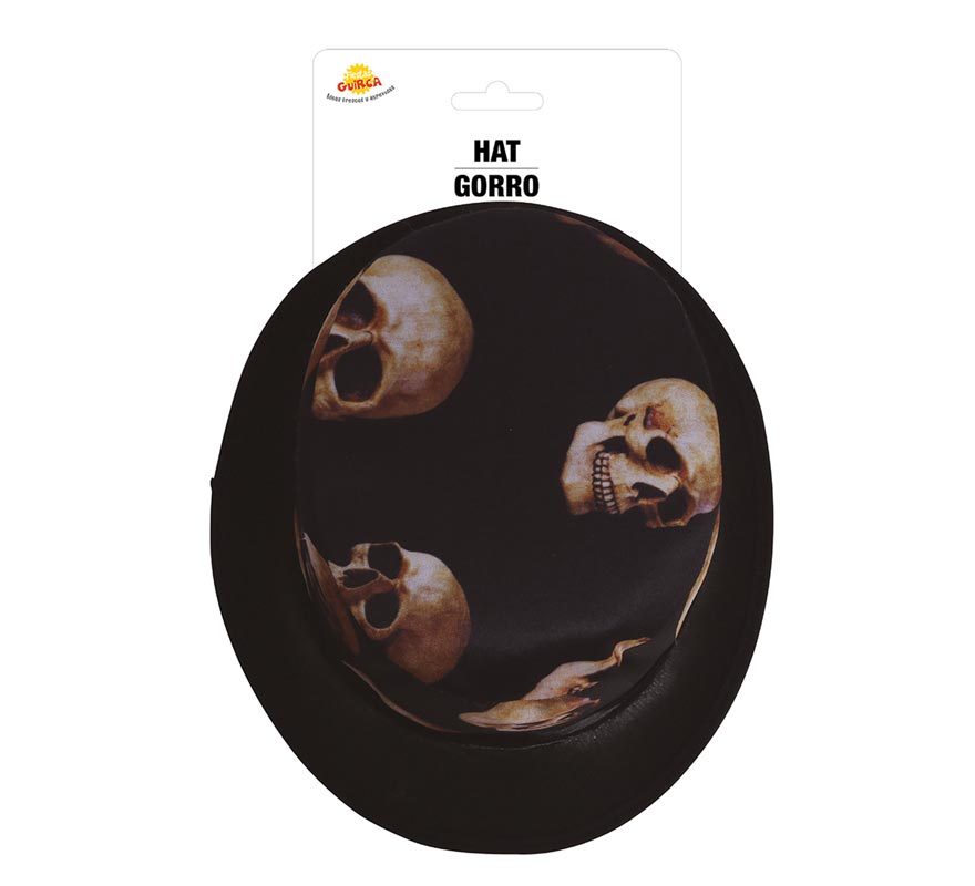 Translation missing: en.Chistera con Calaveras