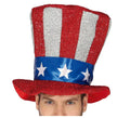 Chistera Gigante de Bandera Americana