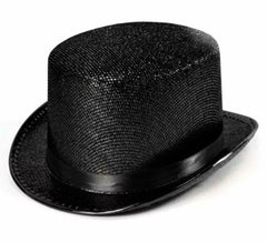Lamé Top Hat in assorted colours