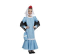 Chulapa Azul para niña y bebé