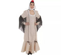 Chulapa Beige para mujer