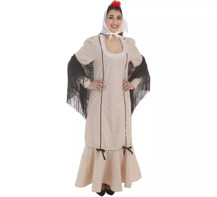 Translation missing: en.Chulapa Beige para mujer