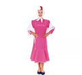 Chulapa fucsia para niña