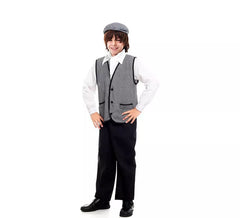 Basic Chulapo costume for children