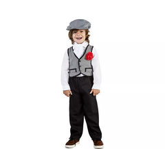Chulapo Madrileño costume for children and babies