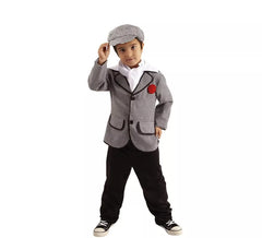 Chulapo Madrileño costume for children and babies