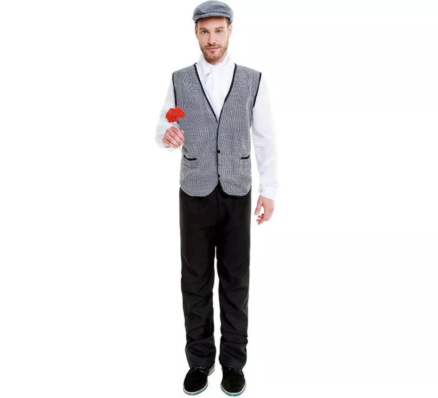 Chulapo tradicional para hombre