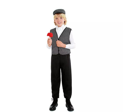 Chulapo tradicional para niño