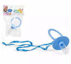 16 cm pacifier in various colors