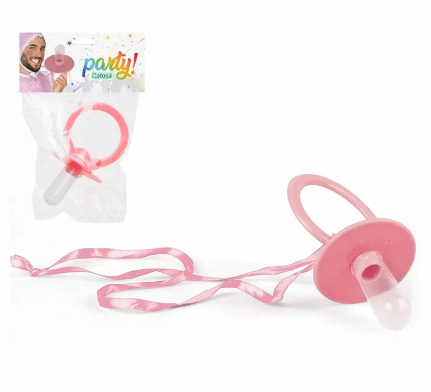 Chupete de 16 cm en varios colores