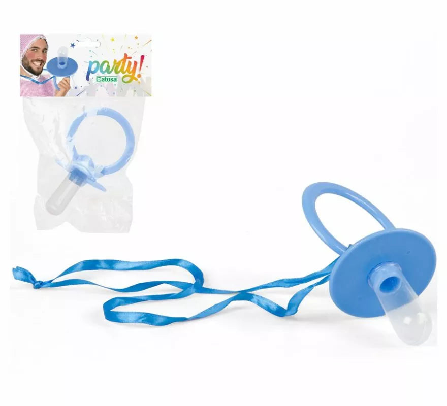Chupete de 16 cm en varios colores
