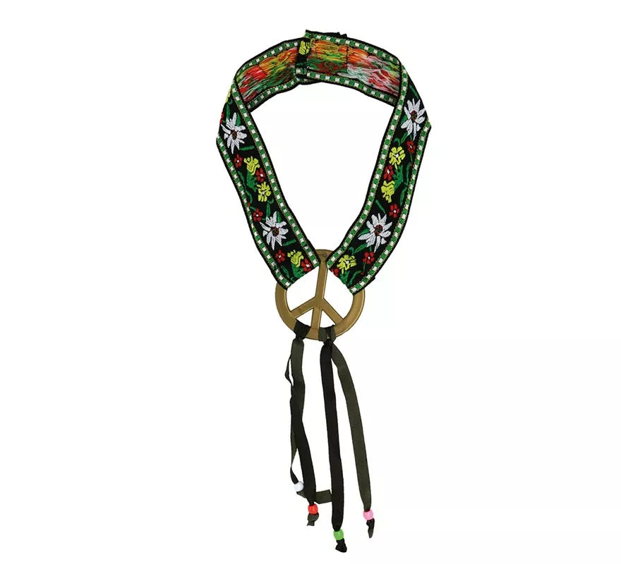 Cinta Hippie para la Cabeza