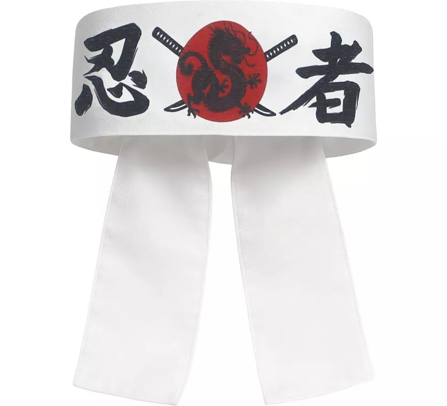 Translation missing: en.Cinta para Cabeza de Karate