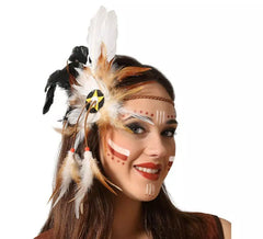 Indian Hair Band