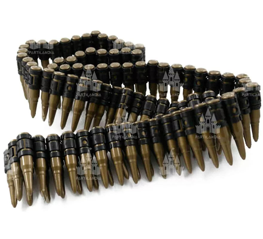 Cinturón de Balas de 76 cm