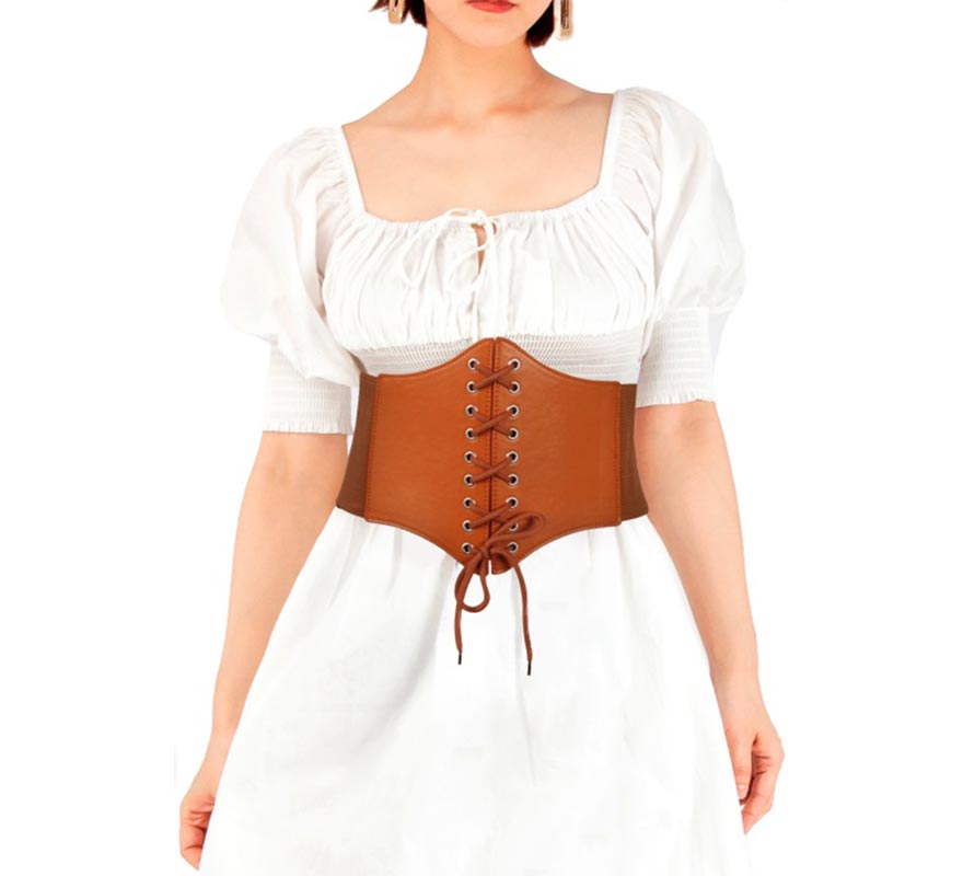 Cinturón de Corset elegante en varios colores para mujer