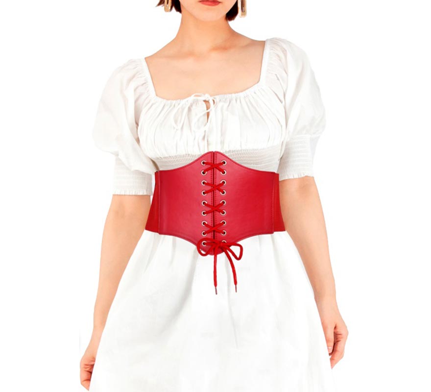 Translation missing: de.Cinturón de Corset elegante en varios colores para mujer