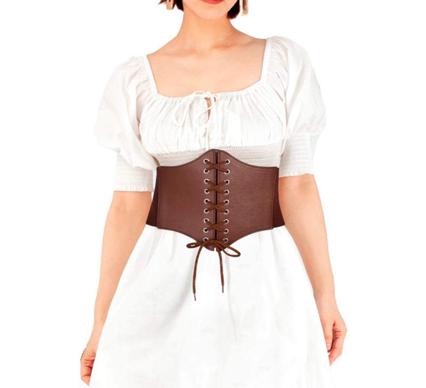 Translation missing: de.Cinturón de Corset elegante en varios colores para mujer