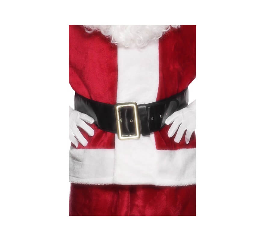 Cinturón de Papá Noel 145cm