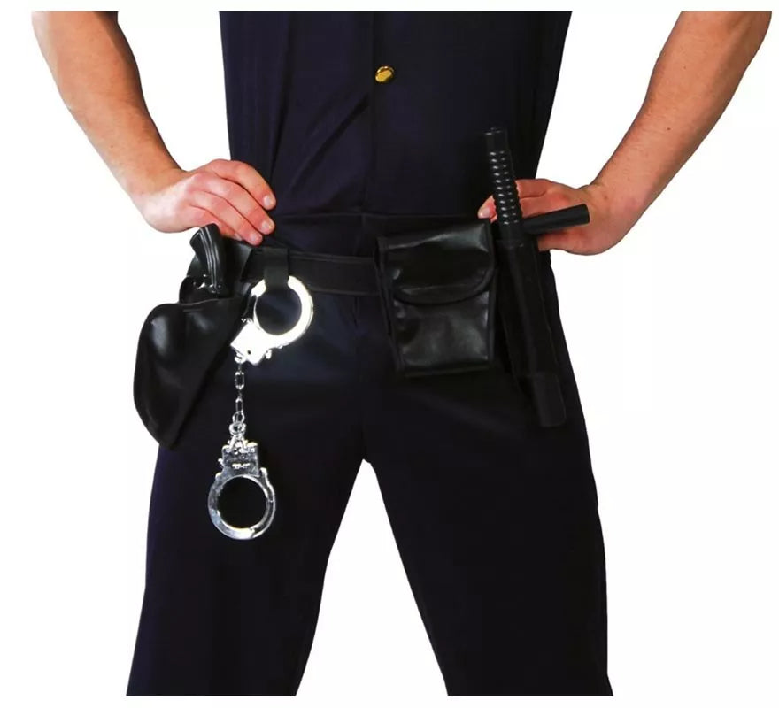 Translation missing: en.Cinturón de Policía con accesorios